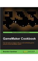 GameMaker Cookbook