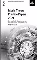 Music Theory Practice Papers Model Answers 2021, ABRSM Grade 2