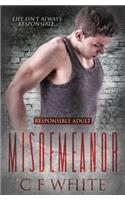 Misdemeanor