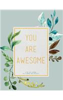 You Are Awesome