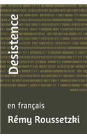 Desistence