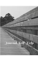 Journal Self Help: Self Help Journal to Write in for Women Teens Tweens Girls