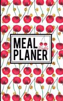 Meal Planner: Plan Your Meals Weekly (52 Week Food Planner, Journal, Diary, Log, Calendar, Grocery List) Track, Prep and Planning