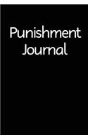 Punishment Journal