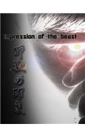 Impression of the beast