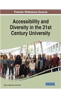 Accessibility and Diversity in the 21st Century University