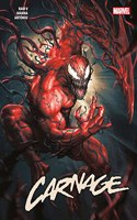 Carnage By Ram V Omnibus Vol. 1