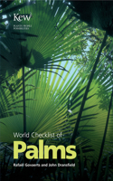 World Checklist of Palms