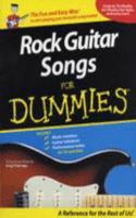 Rock Guitar Songs for Dummies