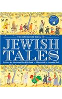 The Barefoot Book of Jewish Tales [With 2 CDs]