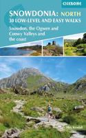 Snowdonia: 30 Low-level and Easy Walks - North