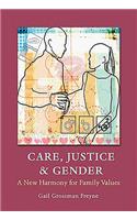 Care, Justice and Gender