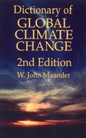 Dictionary Of Global Climate Change, 2nd Edition