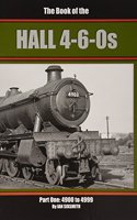 The Book of the Hall 4-6-0s