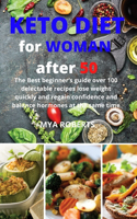Keto Diet For Woman After 50