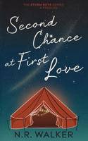 Second Chance at First Love - Alternative Cover: Prequel to the Storm Boys Series(The Storm Boys)