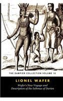 Wafer's New Voyage and Description of the Isthmus of Darien