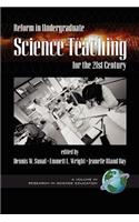 Reform in Undergraduate Science Teaching for the 21st Century