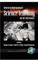 Reform in Undergraduate Science Teaching for the 21st Century (PB)