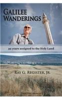 Galilee Wanderings
