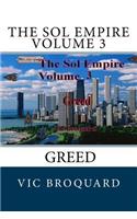 Sol Empire Volume 3 Greed