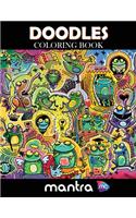 Doodles Coloring Book