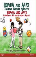 Sophia and Alex Learn about Sports