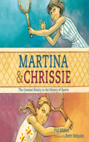 Martina and Chrissie