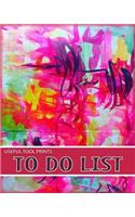 Useful Tool Prints To Do List