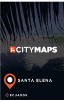 City Maps Santa Elena Ecuador