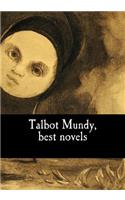 Talbot Mundy, best novels