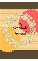 My Gratitude Journal: Instant Happy Minute Daily Notebook, Draw Something