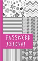 Password Journal: Complete Password Logbook to Store Passwords, Logins, and Private Stuff Safely: Complete Password Logbook to Store Passwords, Logins, and Private Stuff Safely