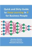 Quick and Dirty Guide to Deep Learning in R
