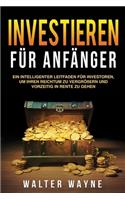 Investieren fur Anfanger (Investing for Beginners)