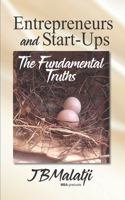 Entrepreneurs and Start-Ups