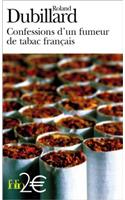Confessions d'un fumeur de tabac francais