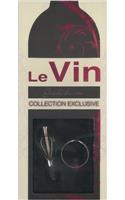 Le Vin: Guide Du Vin (Collection Exclusive)(Boxset Drinks X 4)