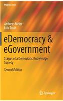 eDemocracy & eGovernment