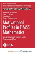 Motivational Profiles in TIMSS Mathematics