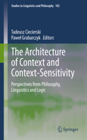Architecture of Context and Context-Sensitivity: Perspectives from Philosophy, Linguistics and Logic