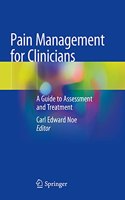Pain Management for Clinicians
