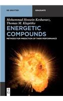Energetic Compounds