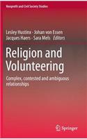 Religion and Volunteering