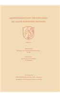 Bedingungen Und Gang Der Kohlenhydratsynthese Im Licht / Die Endstufen Des Stoffabbaues Im Organismus