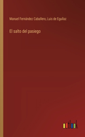 salto del pasiego