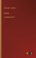 Schnee