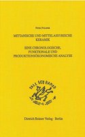 Mittanische Und Mittelassyrische Keramik