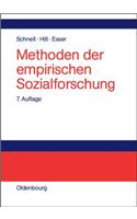 Methoden Der Empirischen Sozialforschung