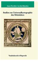 Studien zur Universalkartographie des Mittelalters